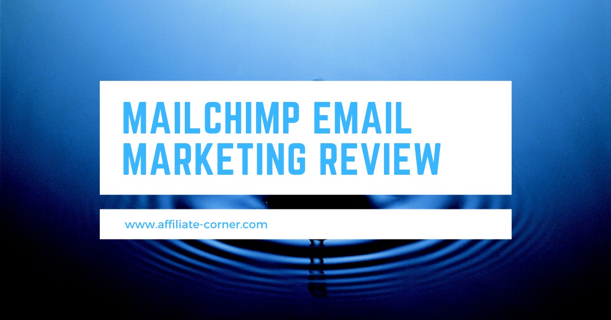 Mailchimp Email Marketing Review